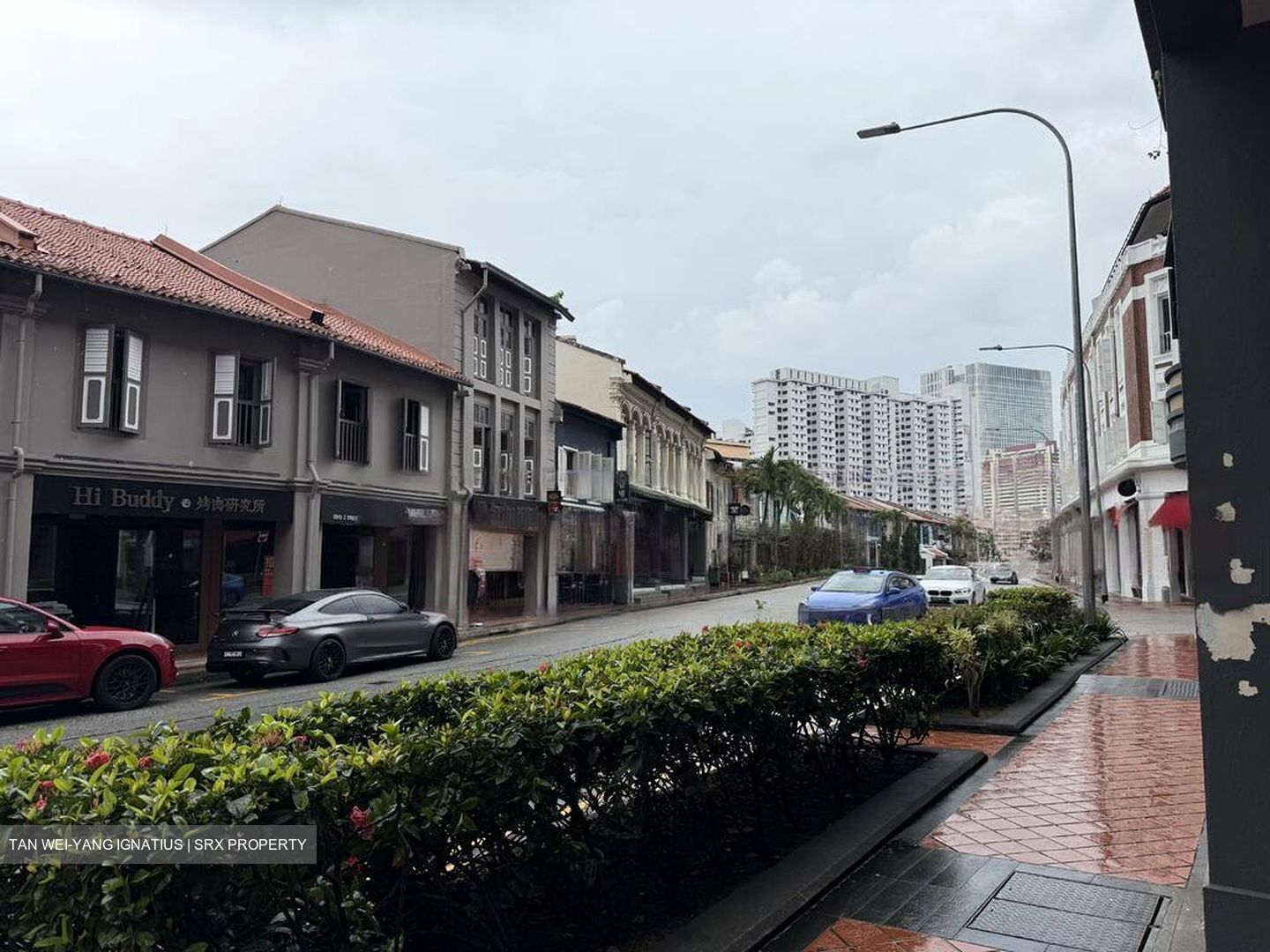 Tanjong Pagar Road (D2), Shop House #478122251